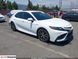 Toyota Camry 2021 2 Toyota Camry 2021 2