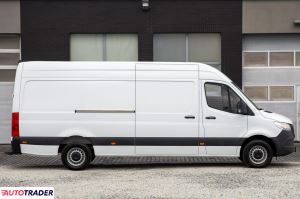Mercedes Sprinter 2023 2