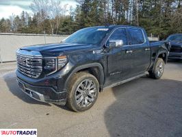 GMC Sierra 2025 3