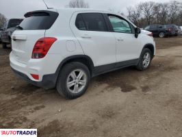 Chevrolet Trax 2022 1