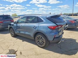 Ford Escape 2025 2