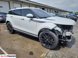 Land Rover Range Rover Evoque 2020 2