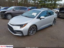 Toyota Corolla 2022 2
