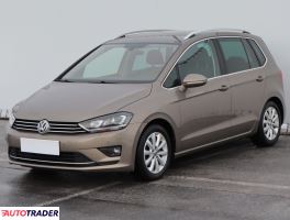 Volkswagen Golf Sportsvan 2017 1.4 123 KM