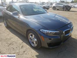 BMW Pozostałe 2018 2 BMW Pozostałe 2018 2