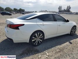 Nissan Altima 2020 2