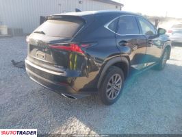 Lexus NX 2020 2