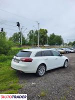 Opel Insignia 2013 2.0 194 KM