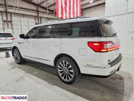 Lincoln Navigator 2020 3