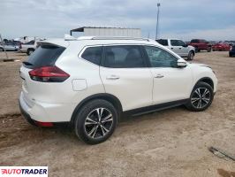 Nissan Rogue 2020 2