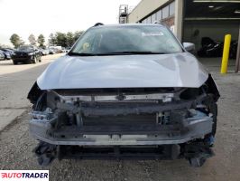 Subaru Pozostałe 2019 2