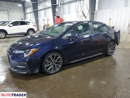 Toyota Corolla 2021 2 Toyota Corolla 2021 2