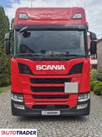 Scania R500