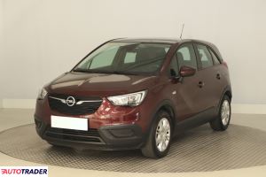 Opel Crossland 2018 1.2 81 KM