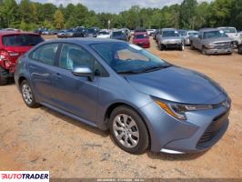 Toyota Corolla 2025 2