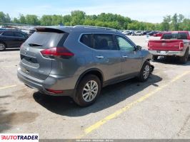 Nissan Rogue 2020 2
