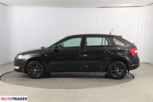 Skoda Rapid 2013 1.2 84 KM