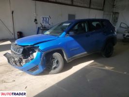 Jeep Compass - zobacz ofertę