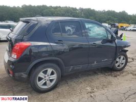 Chevrolet Trax 2020 1