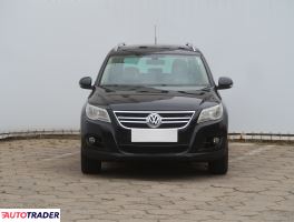 Volkswagen Tiguan 2011 2.0 134 KM