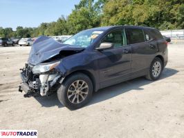 Chevrolet Equinox 2019 1