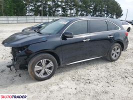 Acura MDX 2020 3