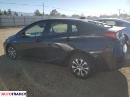 Toyota Prius 2021 1 Toyota Prius 2021 1