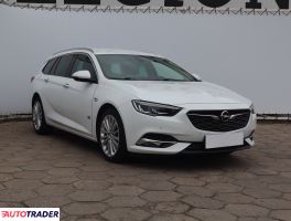 Opel Insignia 2018 2.0 167 KM Opel Insignia 2018 2.0 167 KM