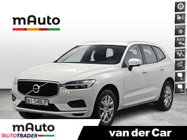 Volvo XC60 2021 2.0 197 KM Volvo XC60 2021 2.0 197 KM