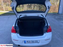 BMW 118 2017 1.5 120 KM
