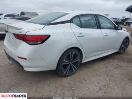 Nissan Sentra 2023 2