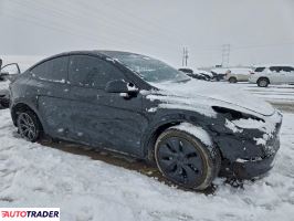 Tesla Model Y 2025