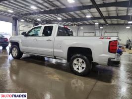 Chevrolet Silverado 2019 5 Chevrolet Silverado 2019 5