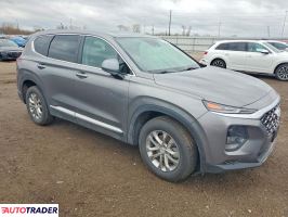 Hyundai Santa Fe 2020 2