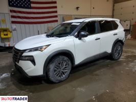 Nissan Rogue 2024 1