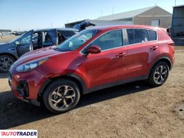 Kia Sportage 2020 2