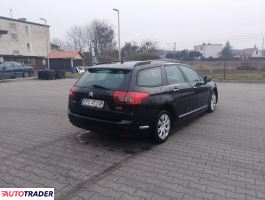 Citroen C5 2011 1.6 157 KM