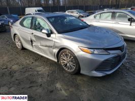 Toyota Camry 2019 2