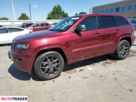 Jeep Grand Cherokee 2021 3