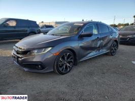 Honda Civic 2020 2