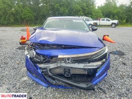 Honda Accord 2022 1