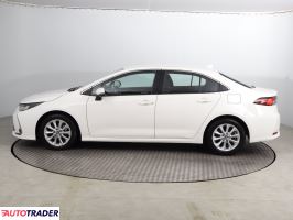 Toyota Corolla 2020 1.6 130 KM Toyota Corolla 2020 1.6 130 KM