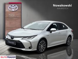 Toyota Corolla 2020 1.8 122 KM