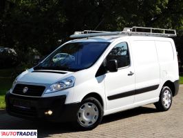 Fiat Scudo 2014 1.6 Fiat Scudo 2014 1.6