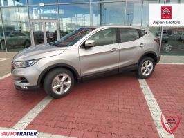 Nissan Qashqai 2019 1.3 160 KM Nissan Qashqai 2019 1.3 160 KM
