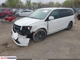 Dodge Grand Caravan 2019 3