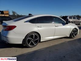 Honda Accord 2021 1