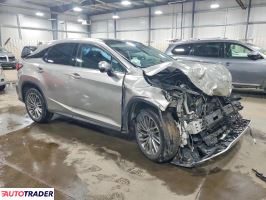 Lexus RX 2022 3