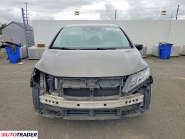 Honda Odyssey 2020 3