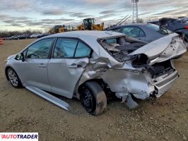 Toyota Corolla 2022 1